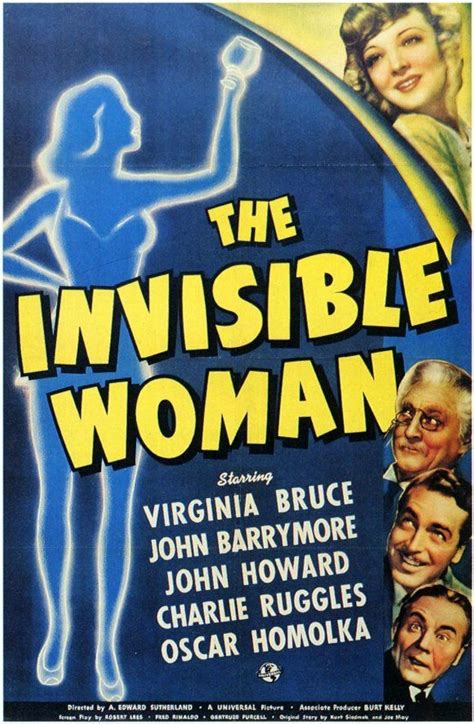download The Invisible Woman
